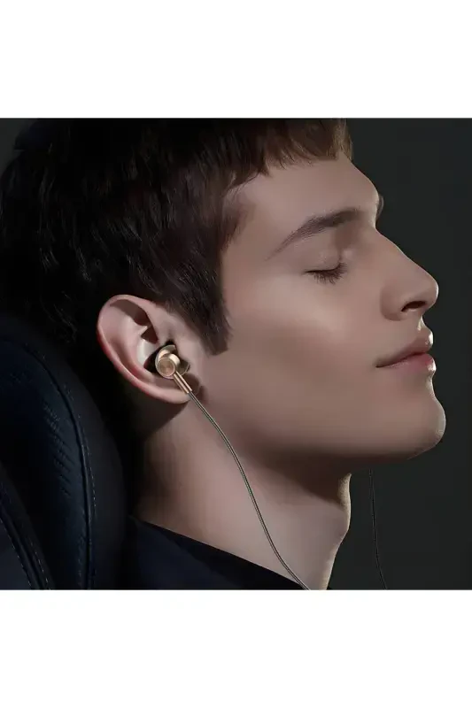 High Quality iPad iPhone 15/16/16 Plus/16 Pro Max Compatible Headset Silicone Tipped Magnetic-White2 - 3