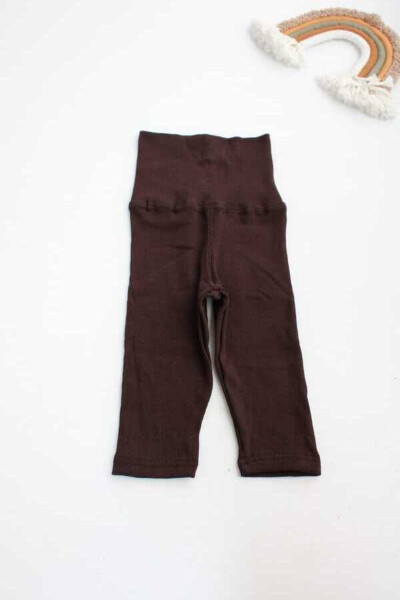 High Waist Baby Leggings - MOMSBRAND