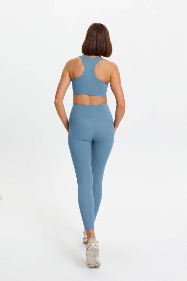 High Waist Leggings - 12