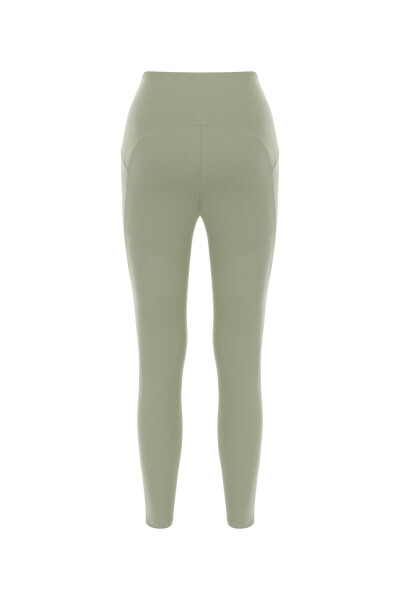 High Waist Leggings - 7