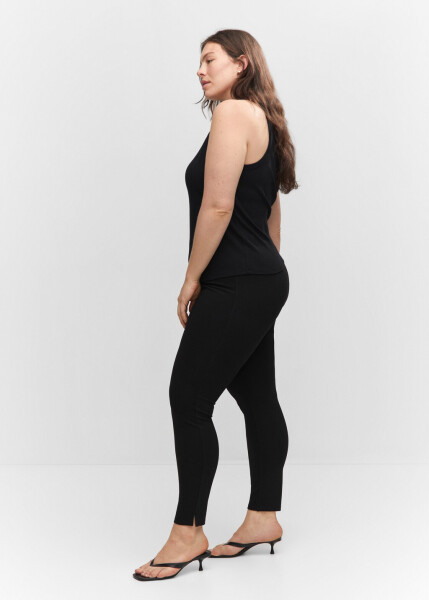 High Waist Leggings - 1