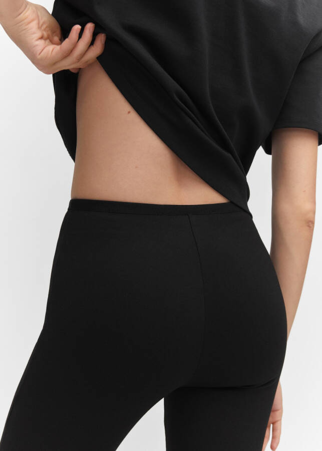 High Waist Leggings - 6