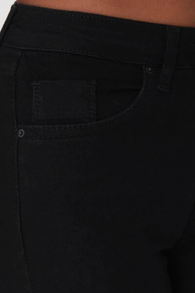 High Waist Skinny Jean Pants Pn5400 - H8h10 - 3