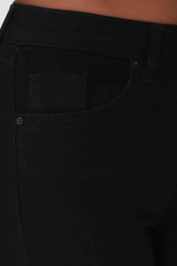 High Waist Skinny Jean Pants Pn5400 - H8h10 - 3