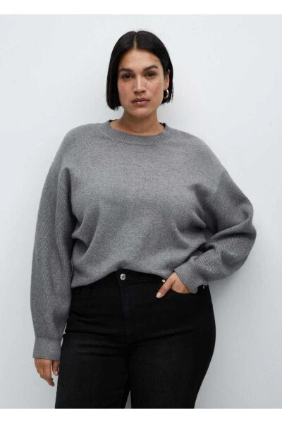 High Waist Skinny Jeans - MANGO