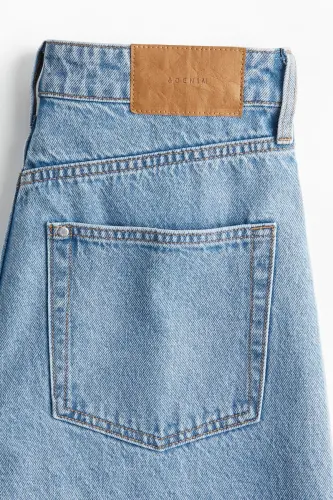 High Waisted Jeans - H&M (1)