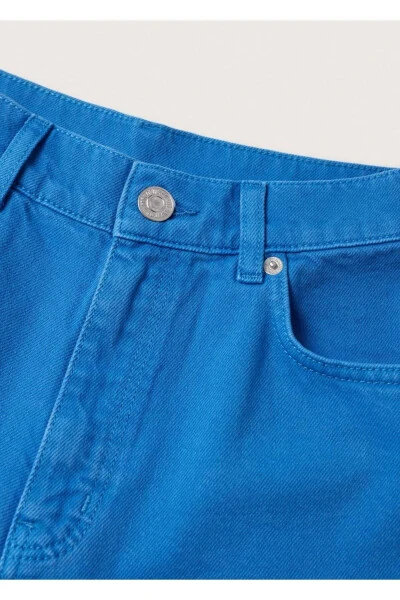 High Waisted Mom Jean - 6