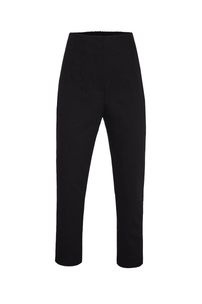 High-waisted pants - AKER