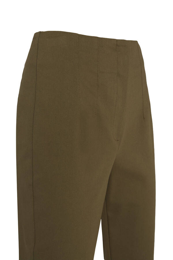 High-waisted pants - 2