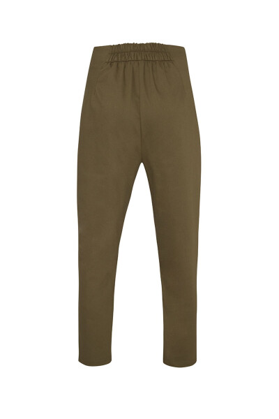 High-waisted pants - 3