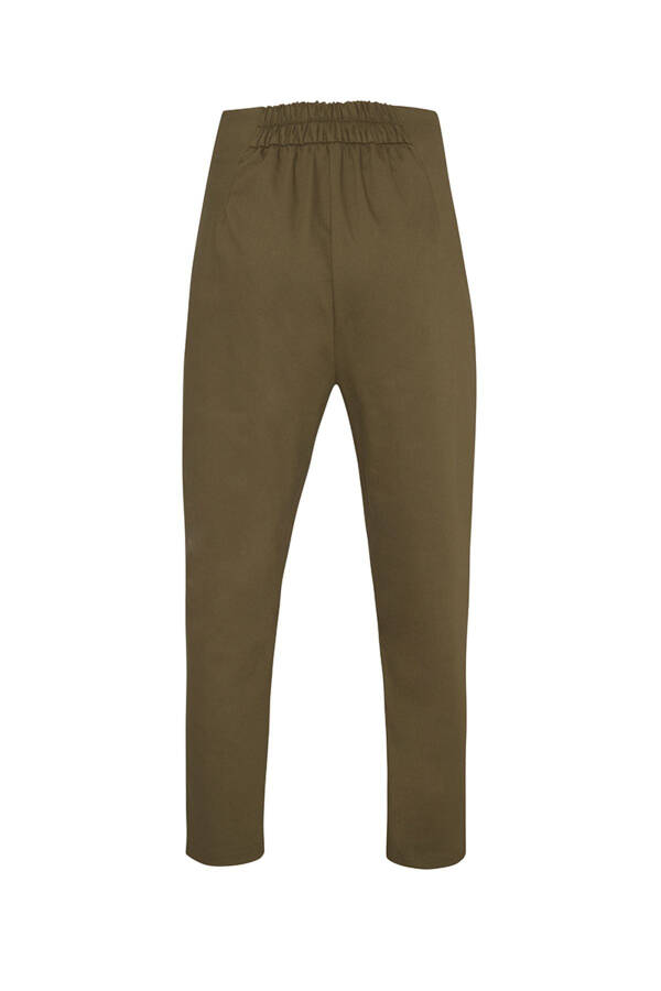 High-waisted pants - 3