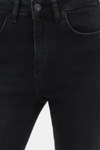 High Waisted Skinny Jeans Pn6578-pnp - 3