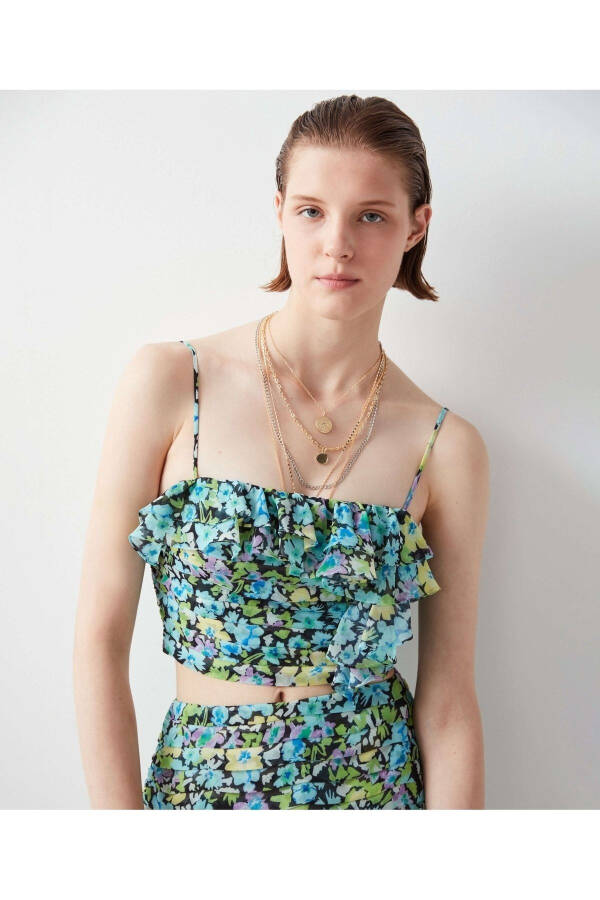 High waisted skirt - 3