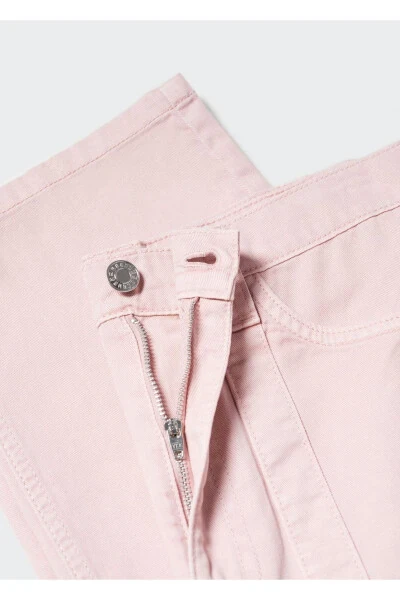 High-Waisted Slouchy Jeans - 5