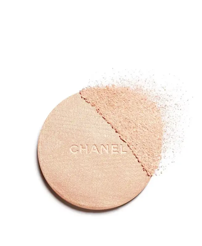 Highlighting Powder - 20 Warm Gold - 2
