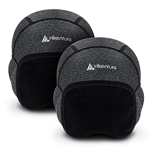 Hikenture Winter Skull Cap Helmet Liner for Men Women Thermal Hat - 1