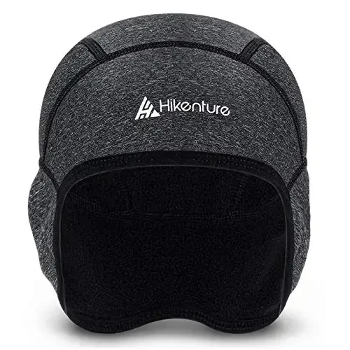 Hikenture Winter Skull Cap Helmet Liner for Men Women Thermal Hat 