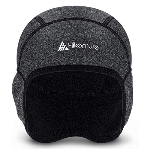 Hikenture Winter Skull Cap Helmet Liner for Men Women Thermal Hat - 1