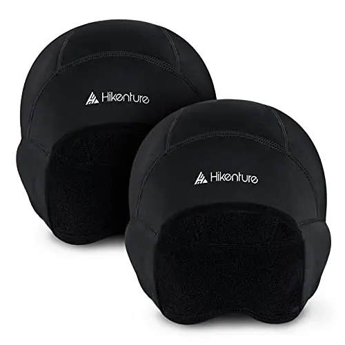 Hikenture Winter Skull Cap Helmet Liner for Men Women Thermal Hat - HIKENTURE