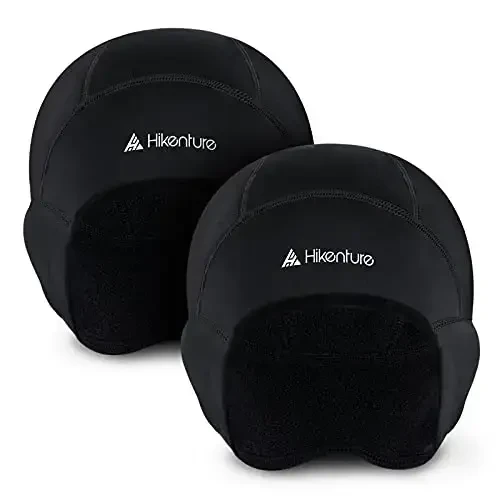 Hikenture Winter Skull Cap Helmet Liner for Men Women Thermal Hat - 1