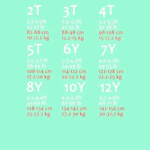 HILEELANG Kids Boy Girl Winter Hooded Puffer Jackets Coats Light Weight Padded Outerwear - 6