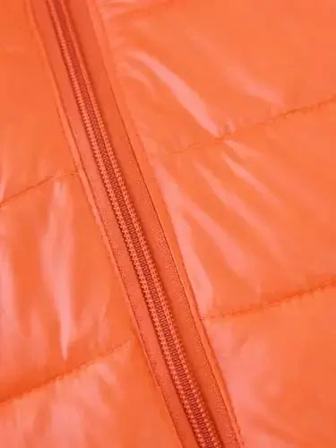 HILEELANG Kids Boy Girl Winter Hooded Puffer Jackets Coats Light Weight Padded Outerwear - 4