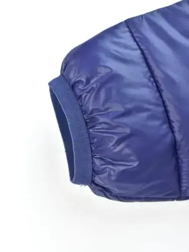 HILEELANG Kids Boy Girl Winter Hooded Puffer Jackets Coats Light Weight Padded Outerwear - 5