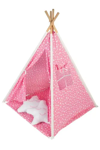 Hind bolalar o'yin chodiri Play Tent (pastki to'shama kengligi 75 sm) 