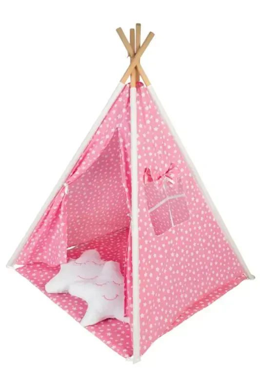 Hind bolalar o'yin chodiri Play Tent (pastki to'shama kengligi 75 sm) - Modazone
