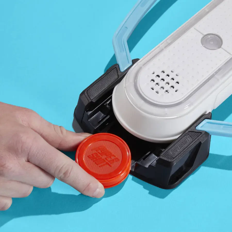 Hypershot Electronic Tabletop Hockey Game, Kids Board Games for 1 to 2 Players, Ages 8+ - 5