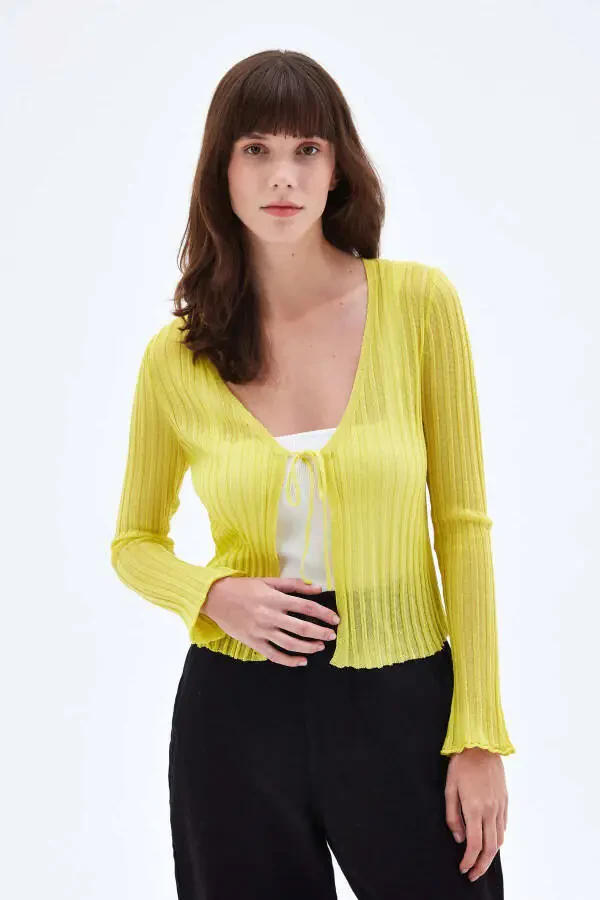 Кардиган - 1