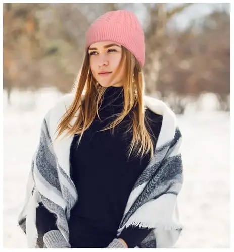 HiRui Knit Beanie Hats for Men Women Winter Hats Skull Caps Warm Classic Slouchy - 5