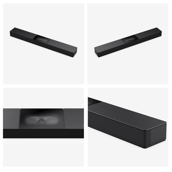 Hisense 2.1 Channel 240W Soundbar with Built-in Subwoofer (A620) - 12