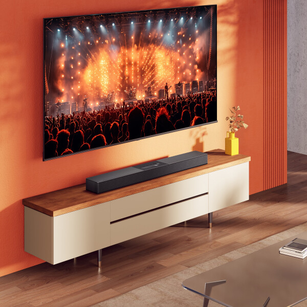 Hisense 2.1 kanal 240W quvvatga ega ichki subwooferli Soundbar (A620) - 8