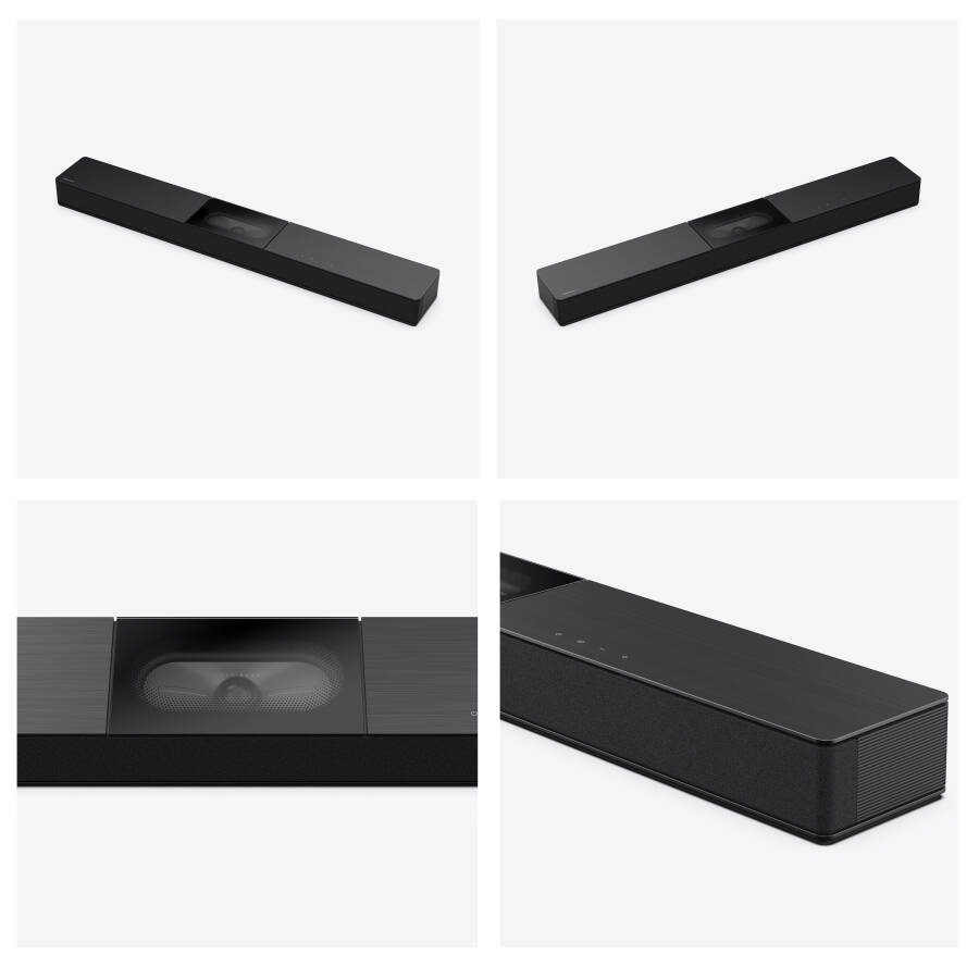 Hisense 2.1 kanal 240W quvvatga ega ichki subwooferli Soundbar (A620) - 12