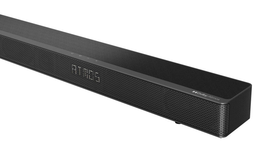 Hisense 3.1.2 Ch 360W Soundbar simsiz Subwoofer bilan* va Dolby Atmos (AX3120G) - 11