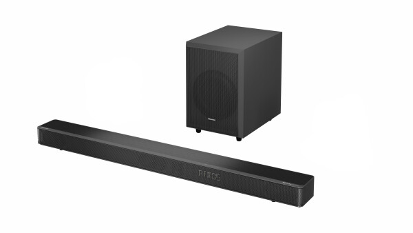 Hisense 3.1.2 Ch 360W Soundbar simsiz Subwoofer bilan* va Dolby Atmos (AX3120G) - 14