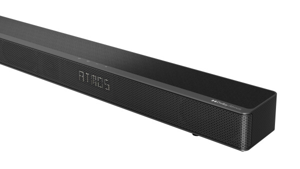 Hisense 3.1.2 Kanal 360 W Soundbar Kablosuz Subwoofer ve Dolby Atmos ile (AX3120G) - 11