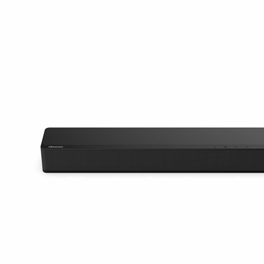 Hisense HS2100 2.1 Channel Soundbar with Wireless Subwoofer and DTS Virtual: X, Dolby Digital- Black - 14