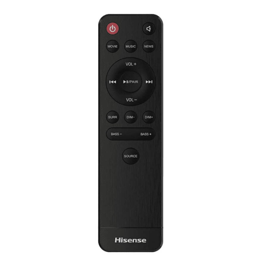 Hisense HS214 2.1 Kanal Ovozli Pani (O'rnatilgan Subvoferli) (Ta'mirlangan) - 9
