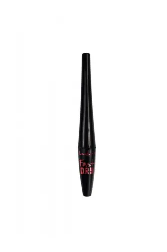 Eye Liner Fast Dry Hızlı Kuruyan Siyah Eyeliner - No Color - LOVELY (1)