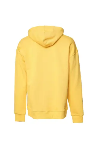 Modazonelcaleb Hoodıe Erkek Sweat 921755 - Karışık - 3