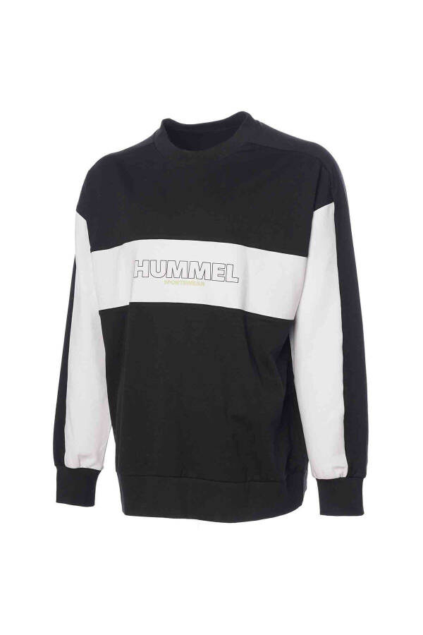 Hmlcosımo Oversize Erkek Sweatshirt - 4