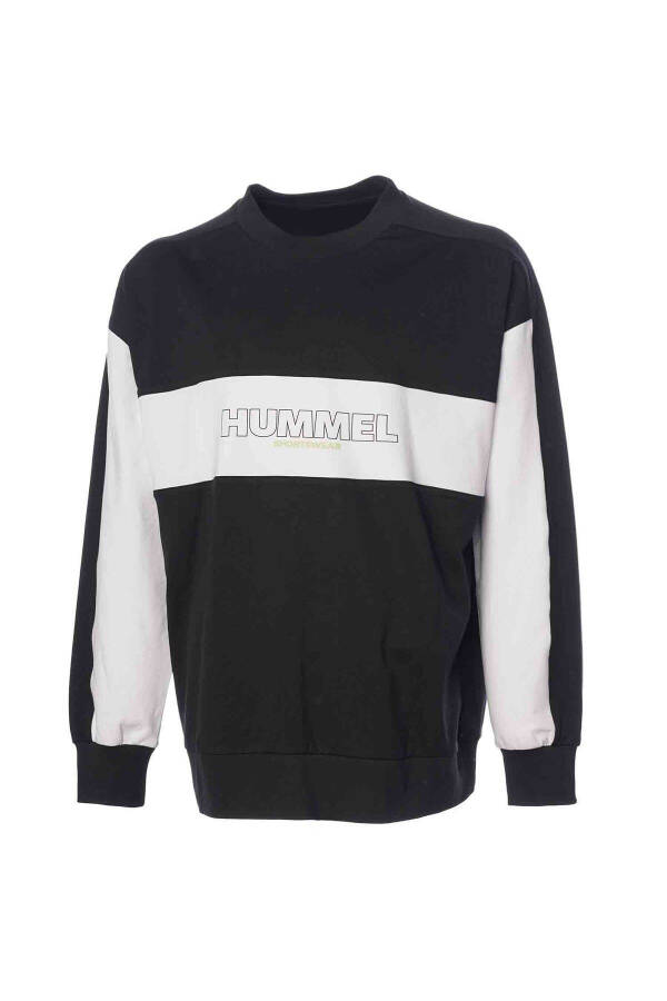 Hmlcosımo Oversize Erkek Sweatshirt - 5