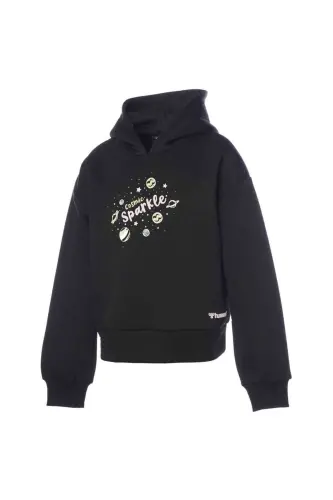 Modazonelsıgred Hoodıe Hoodıe - Siyah - 1
