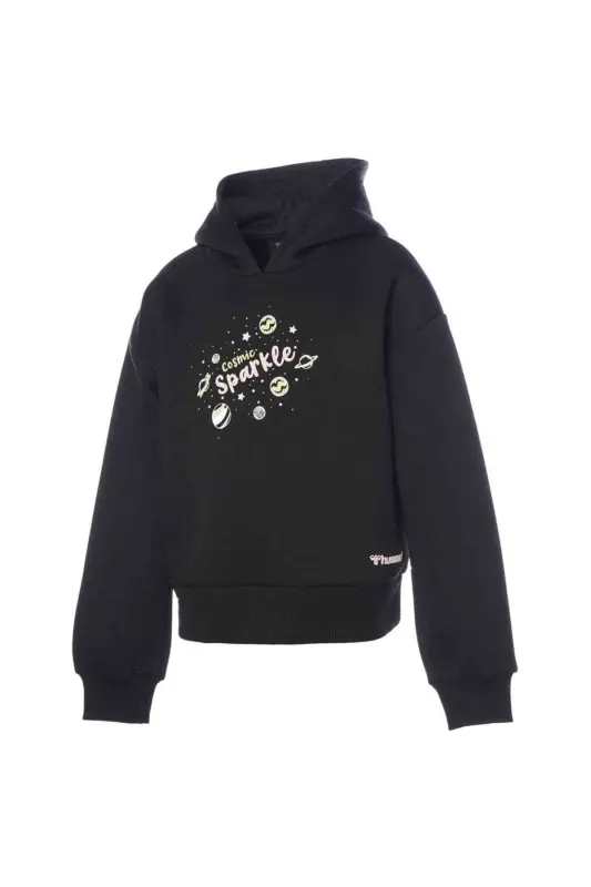 Modazonelsıgred Hoodıe Hoodıe - Siyah - 1