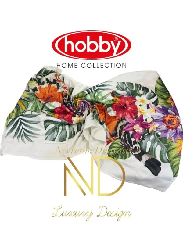 Hobby Plaj Havlu 70x140 -3 - 1
