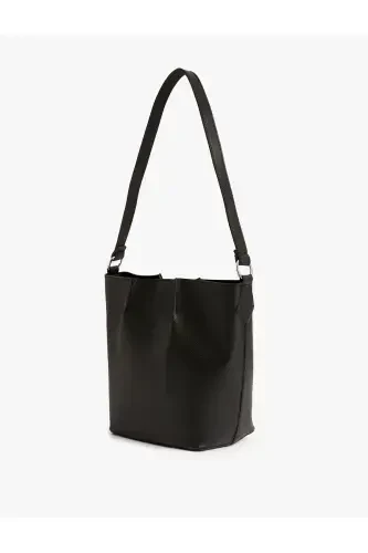 Hobo Sumka Sun'iy Teri Katta O'lchamli - 4