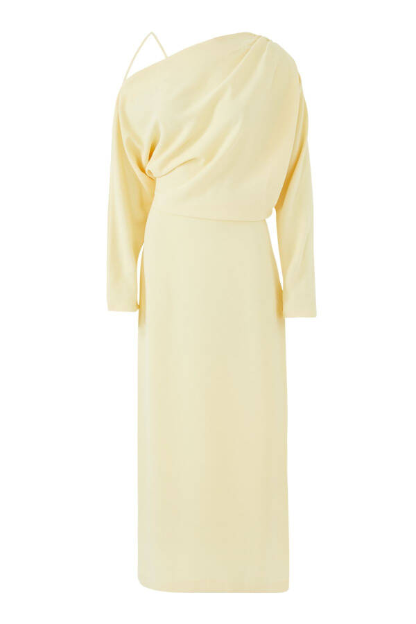 Holly Long Dress - Stylish and Comfortable Design - 1