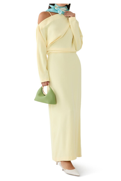 Holly Long Dress - Stylish and Comfortable Design - 2